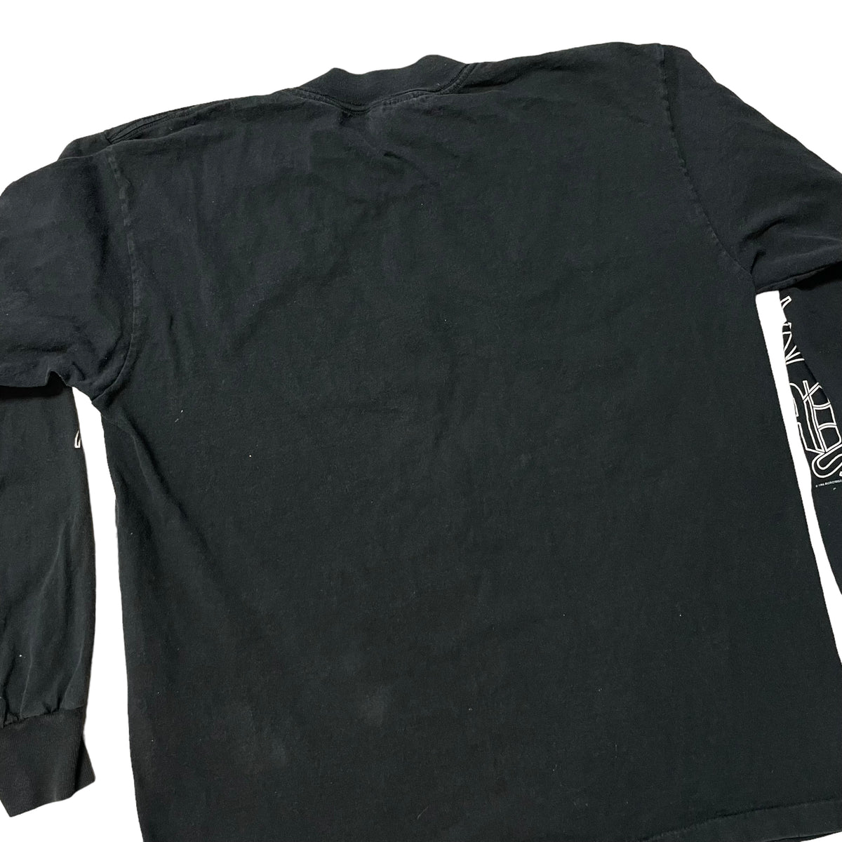 90’s Ozzy Osbourne ‘Cross’ Long Sleeve T-Shirt