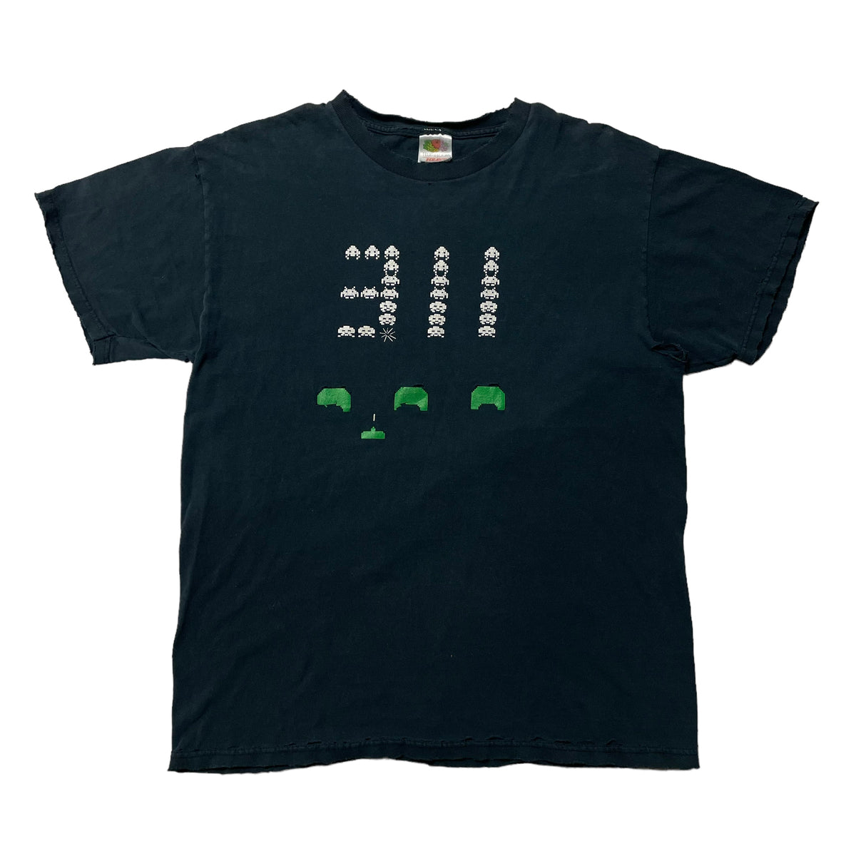 00’s 311 ‘Spaced Invaders’ Band T-Shirt