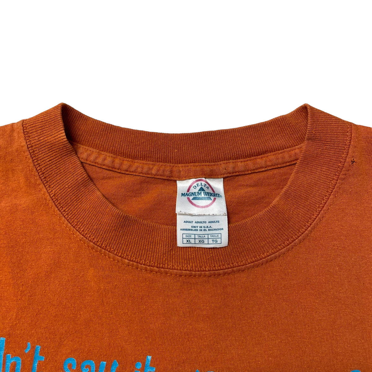 00’s ‘I Was Going To Blame You’ T-Shirt
