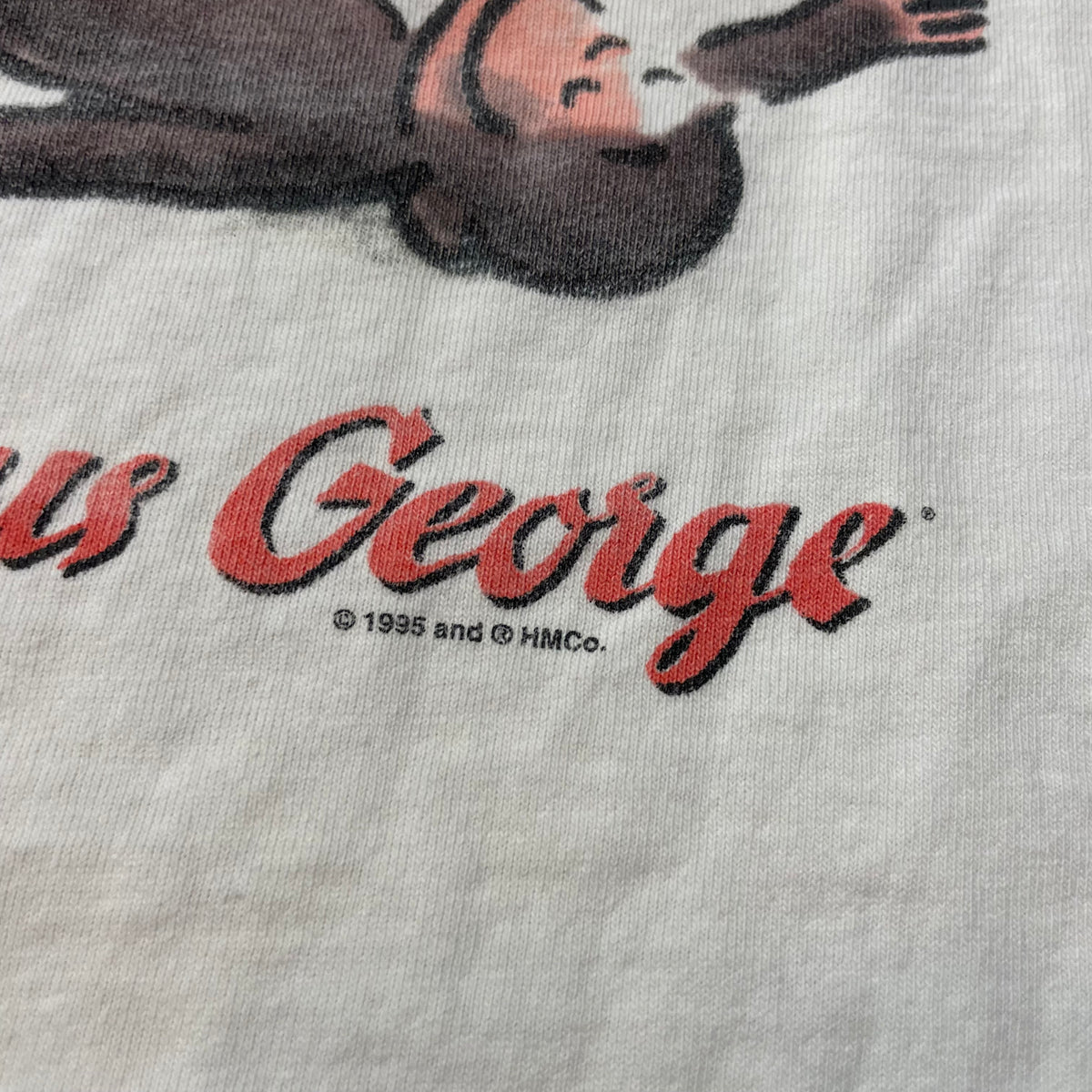 90’s Curious George ‘Ether’ T-Shirt