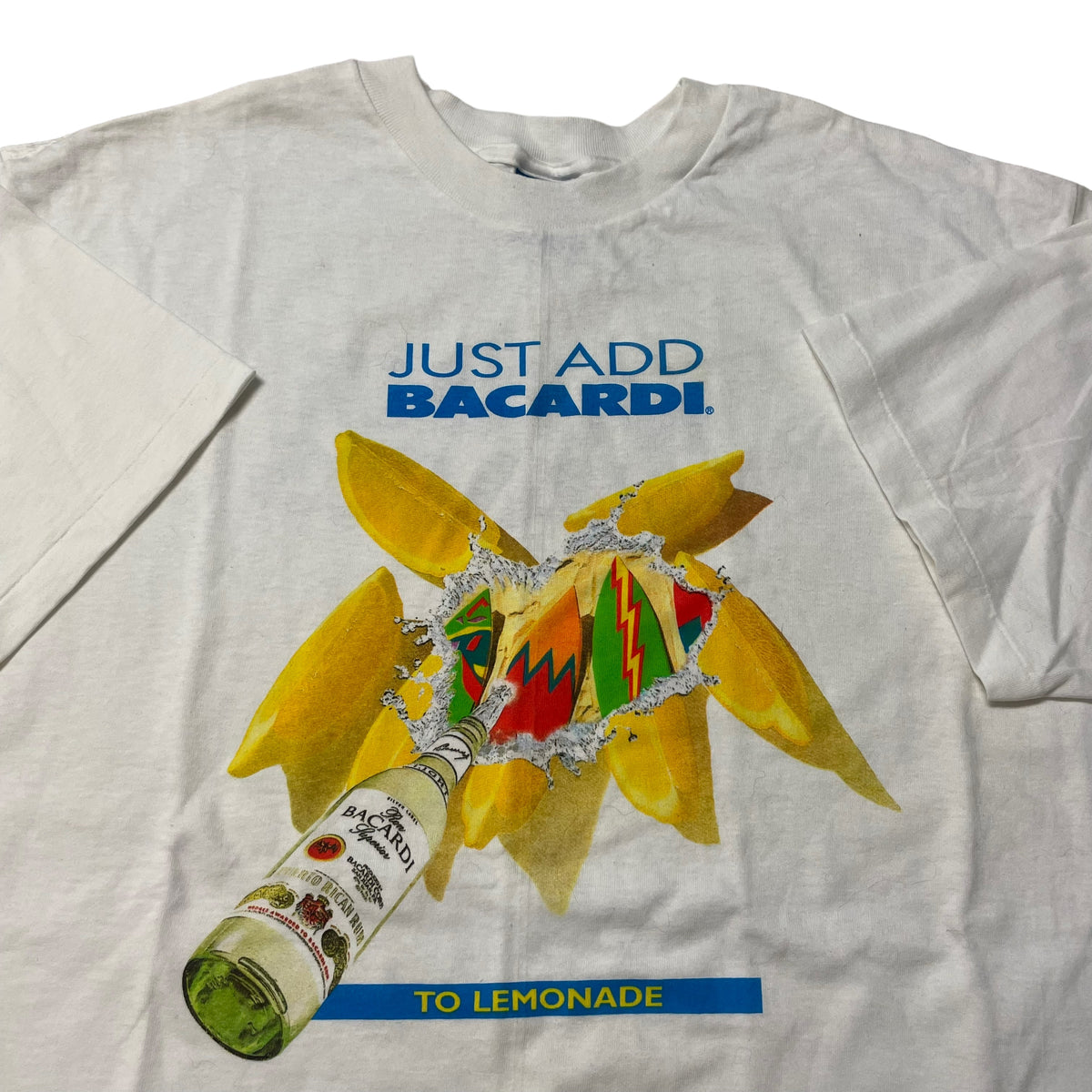 90’s ‘Just Add Bacardi’ T-Shirt