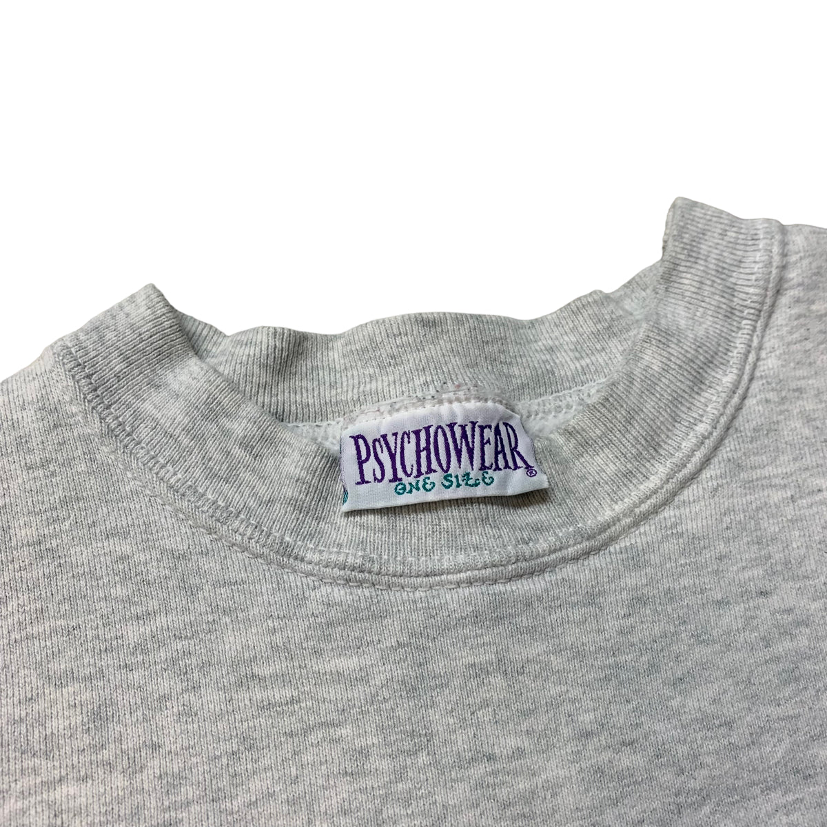 90’s Psycho Wear Sweatshirt