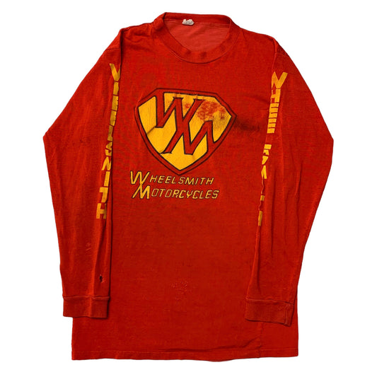 70’s Wheelsmith Motorcycles Racing Jersey