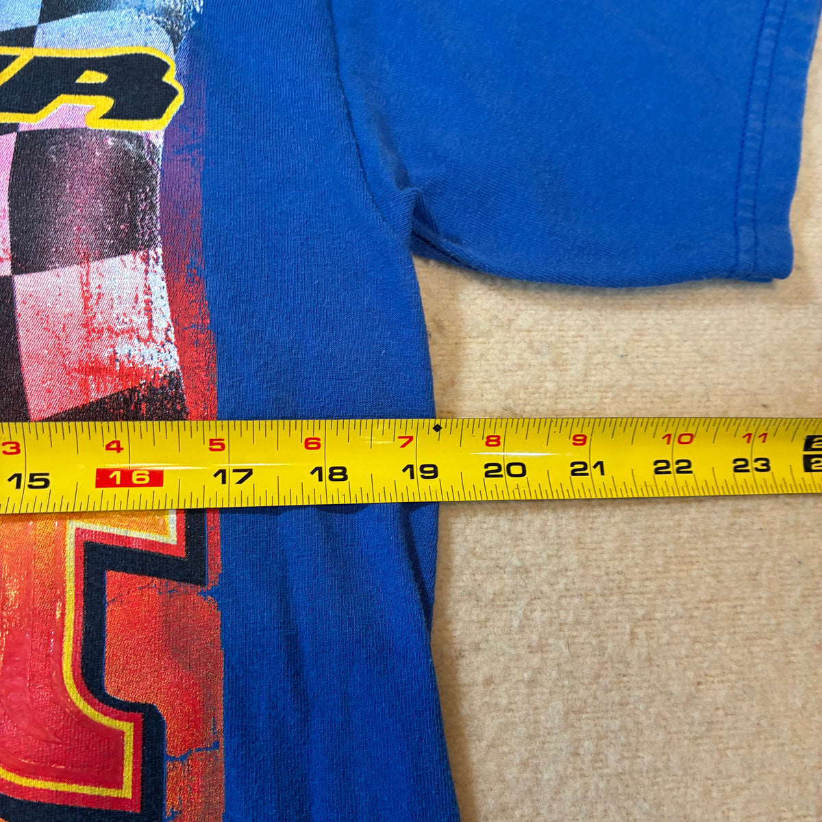 NASCAR T-Shirt Medium