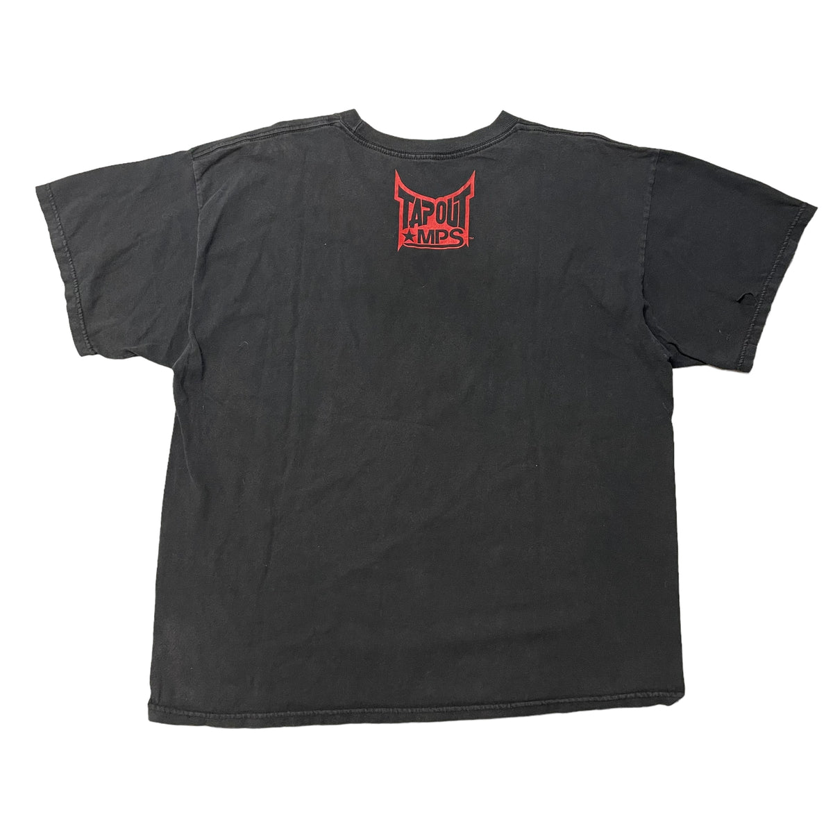 00’s/10’s Tapout Skull T-Shirt