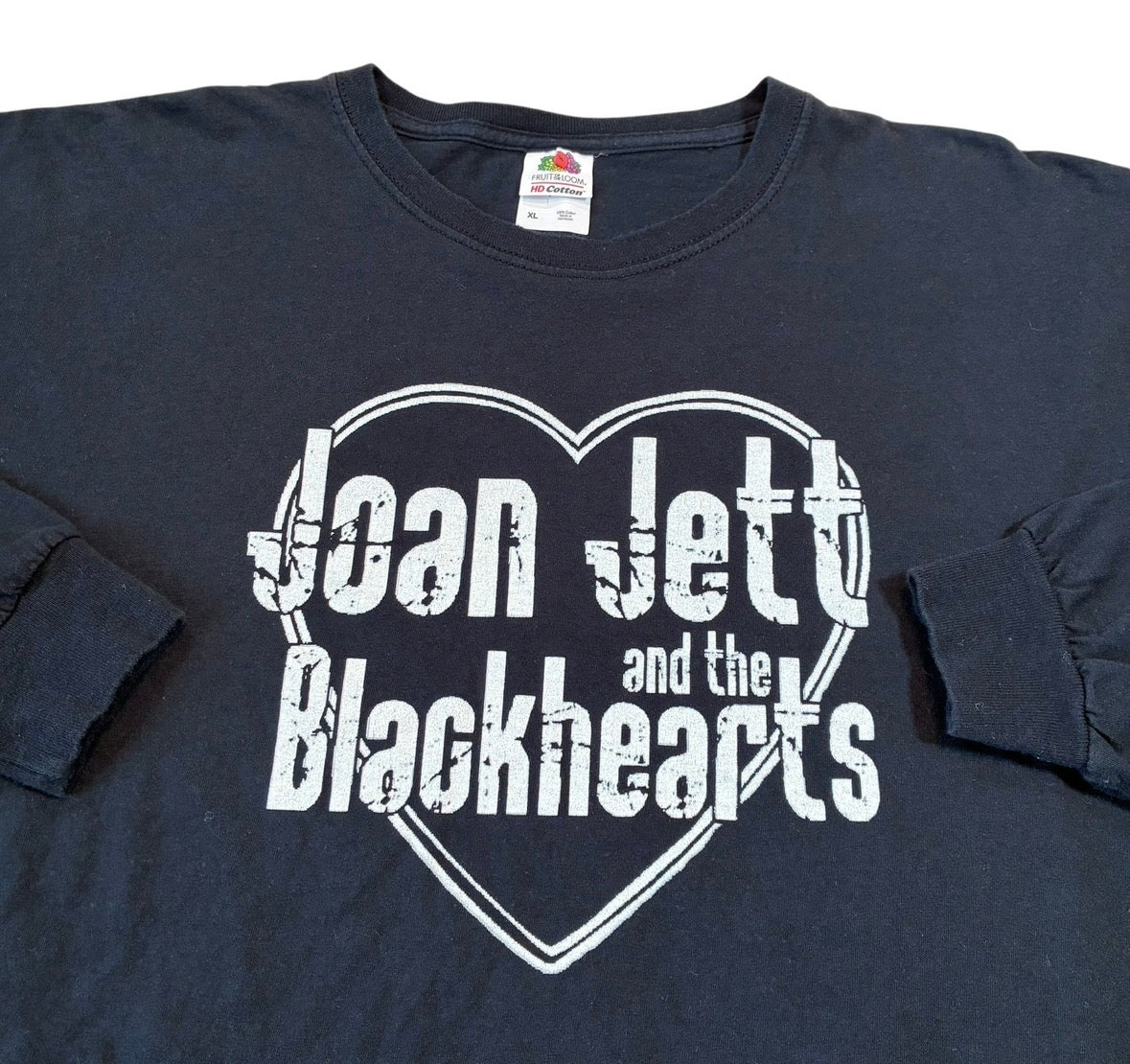 Joan Jett T-shirt size XL