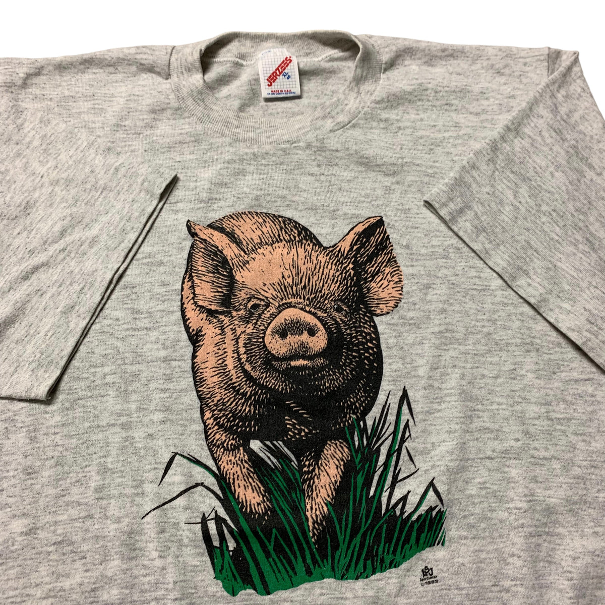 80’s/90’s Pig T-Shirt