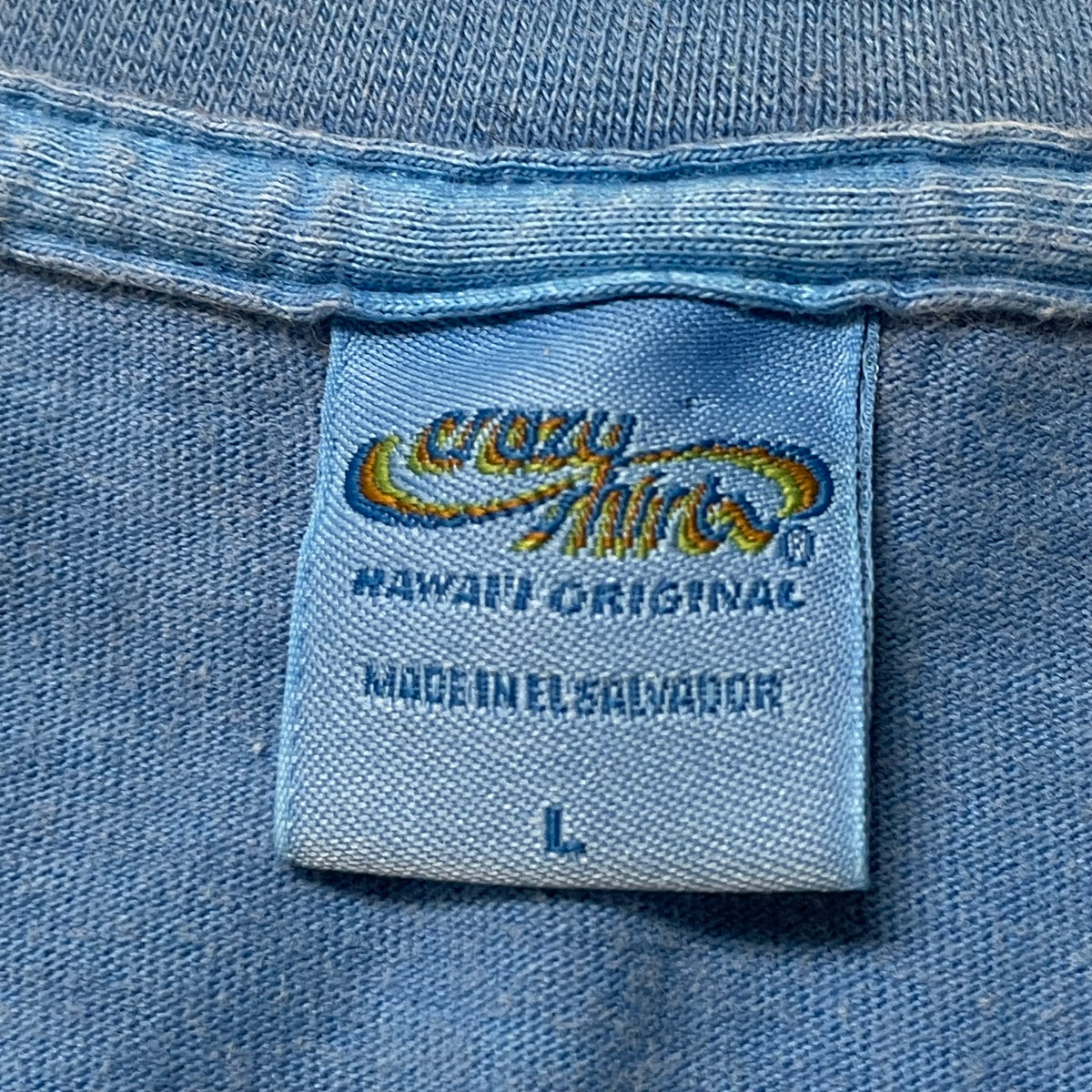 00’s ‘Sharka Surf Co.’ Crazy Shirt T-Shirt