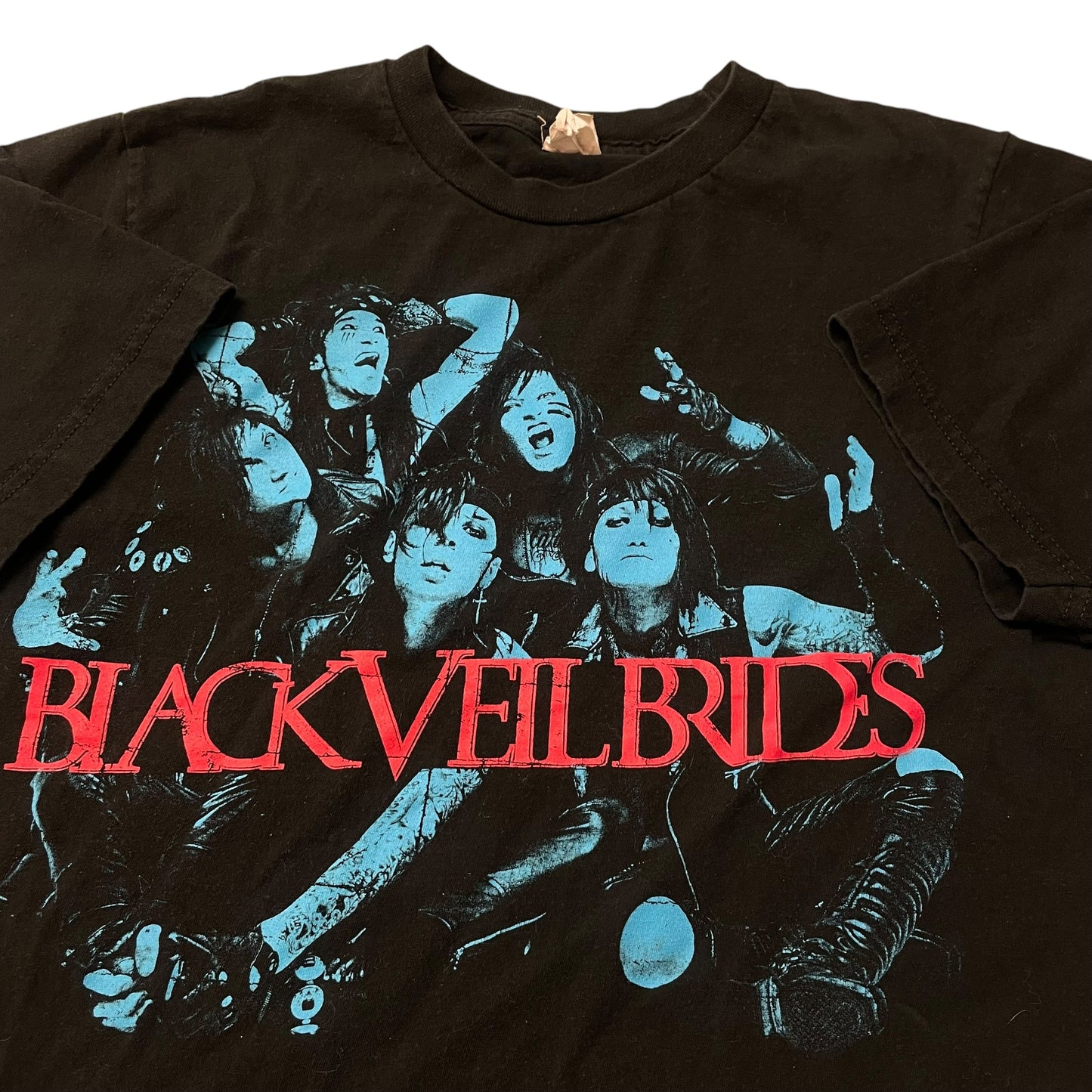 2010’s Black Veil Brides Band T-Shirt