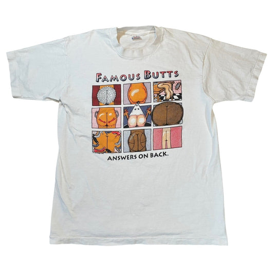 Famous butts size large