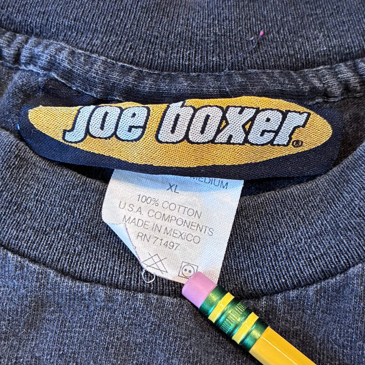 Joe boxer T-shirt ￼size xl