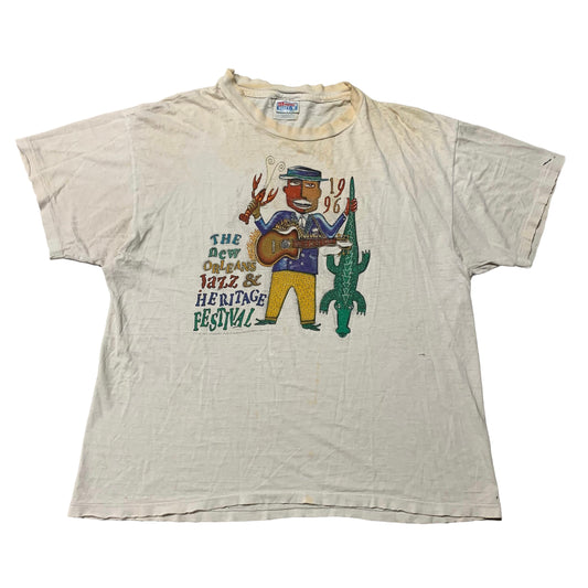 90’s New Orleans Jazz Festival T-Shirt