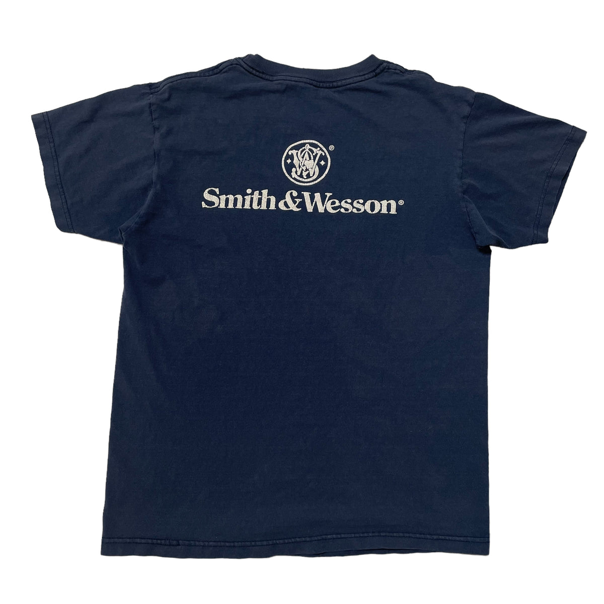 00’s ‘Bang.’ Smith & Wesson T-Shirt