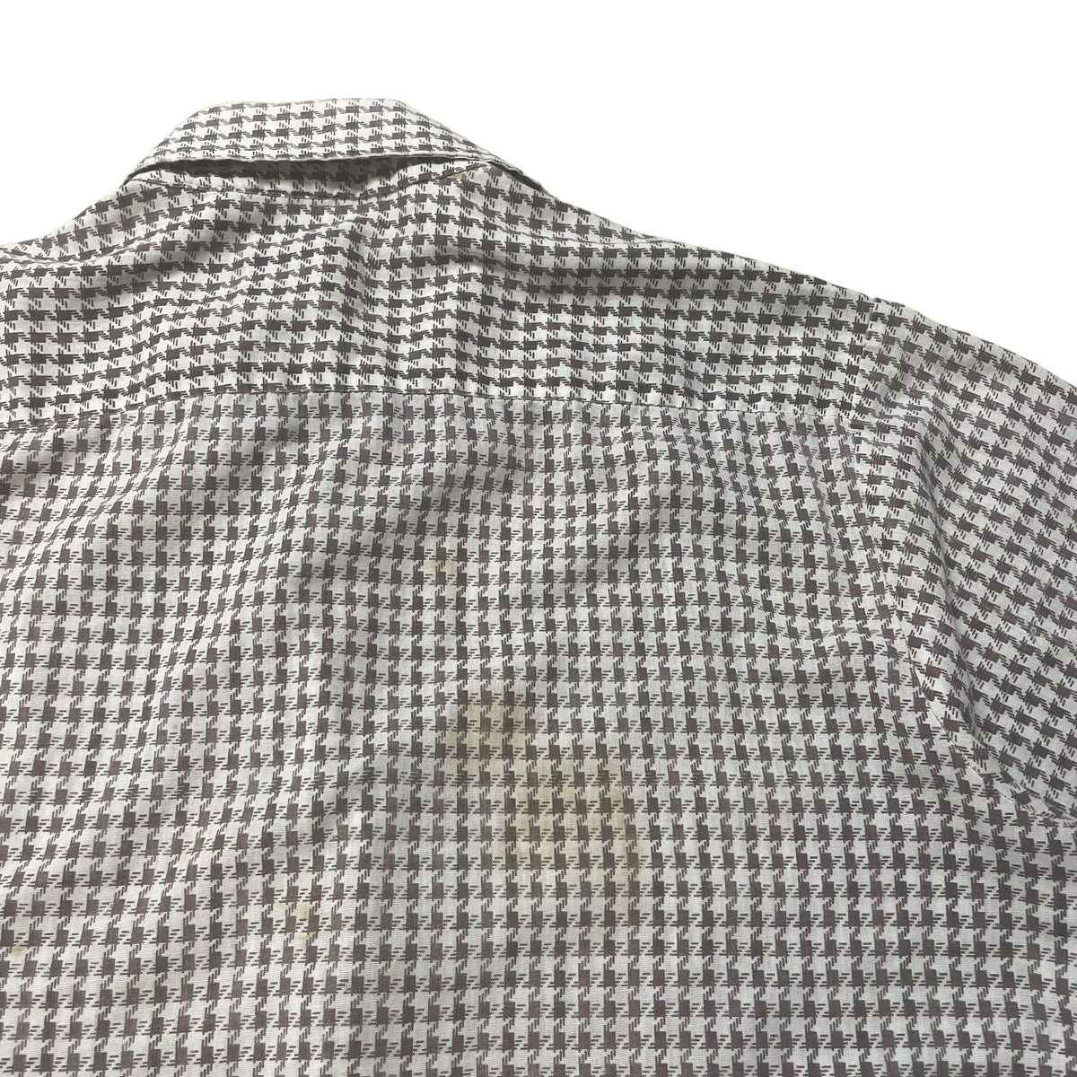 70’s Sears Kings Road Short Sleeve Distressed Shirt
