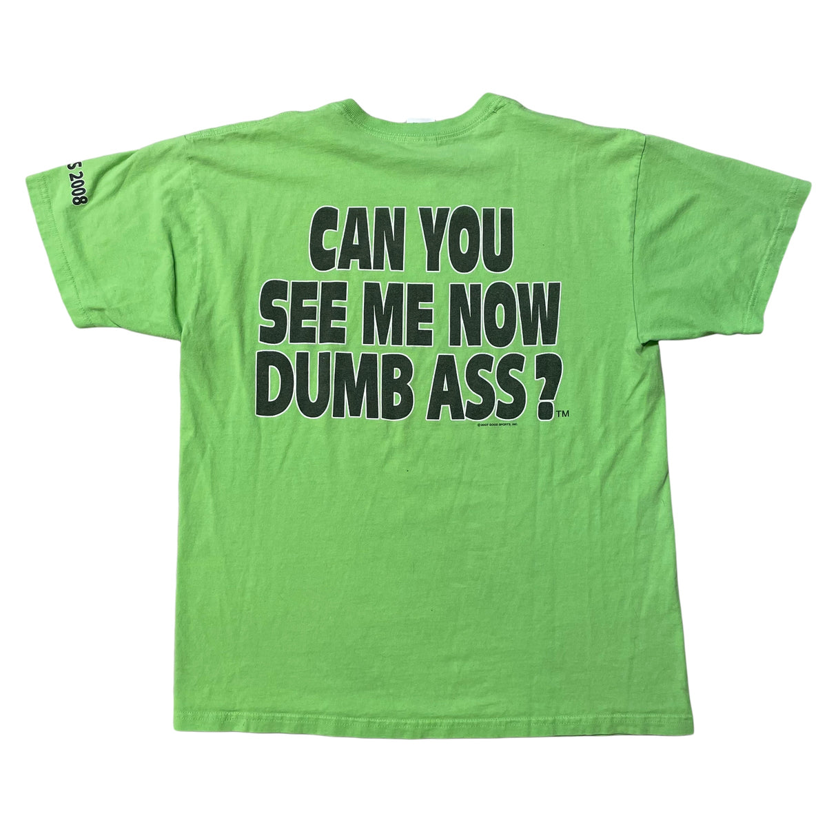 00’s ‘B.A.D.D’ Sturgis Parody T-Shirt