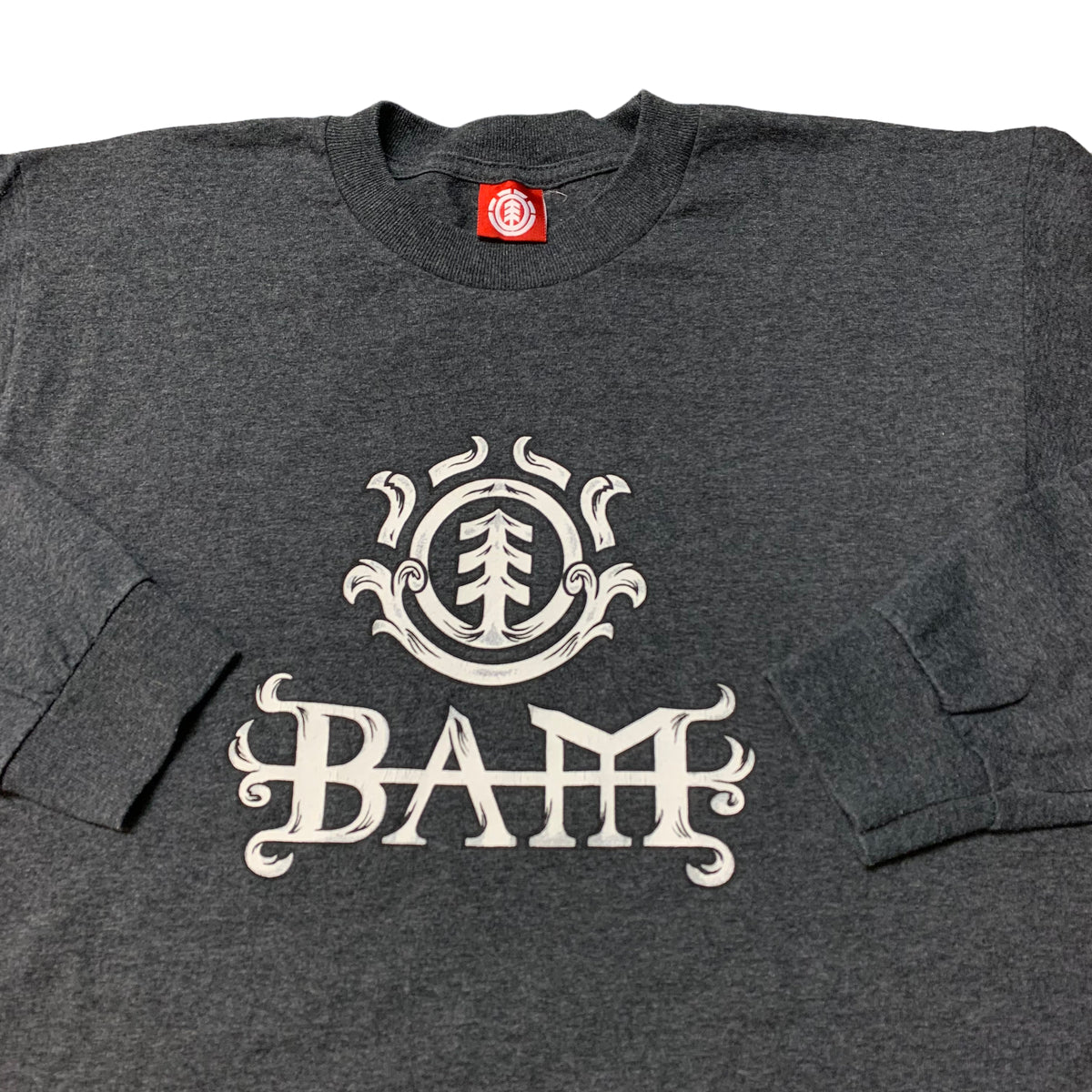 00’s Bam Element L/S T-Shirt