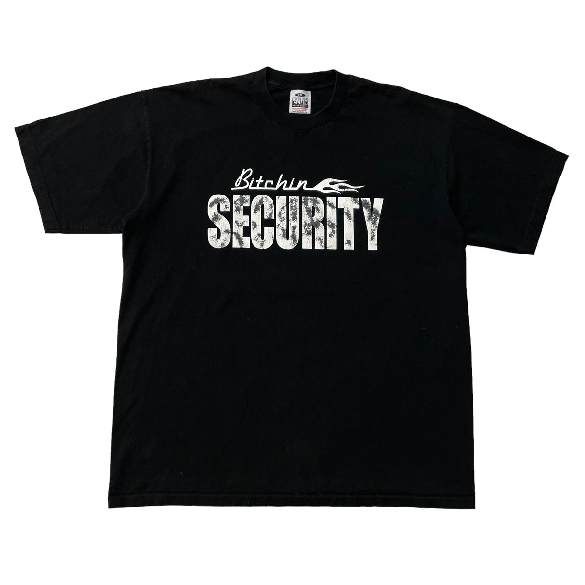 00’s ‘Bitchin Security’ T-Shirt
