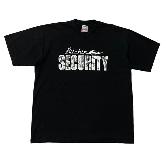 00’s ‘Bitchin Security’ T-Shirt