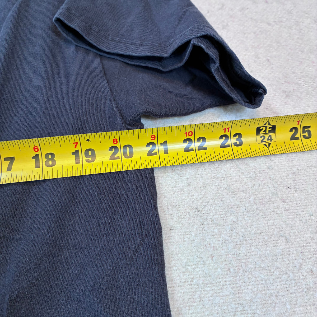 Word tee size large