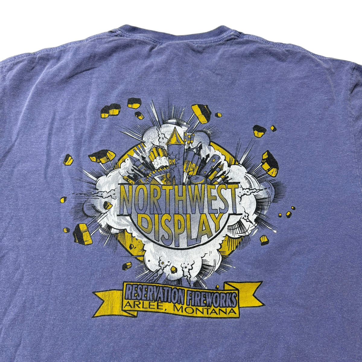 00’s ‘Got Fireworks?’ T-Shirt