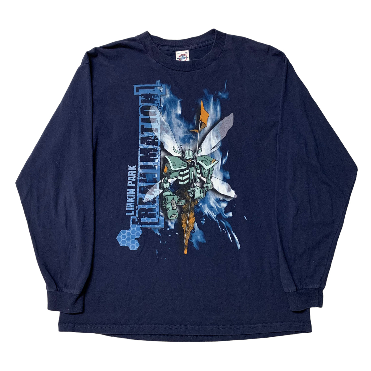 00’s Linkin Park L/S T-Shirt