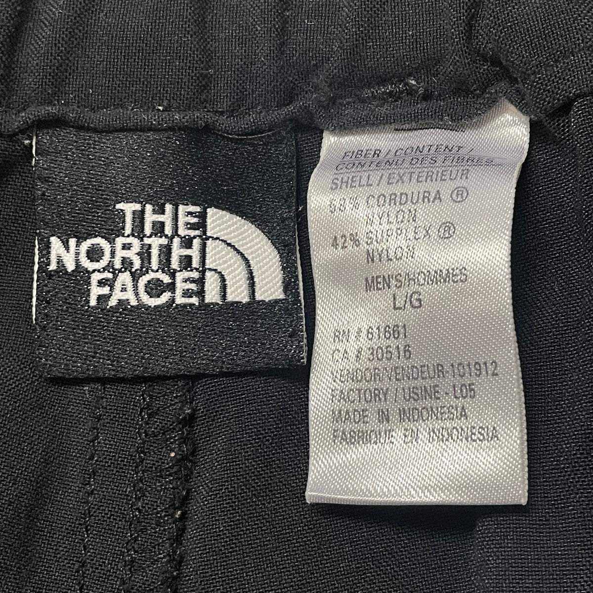 90’s The North Face Shorts