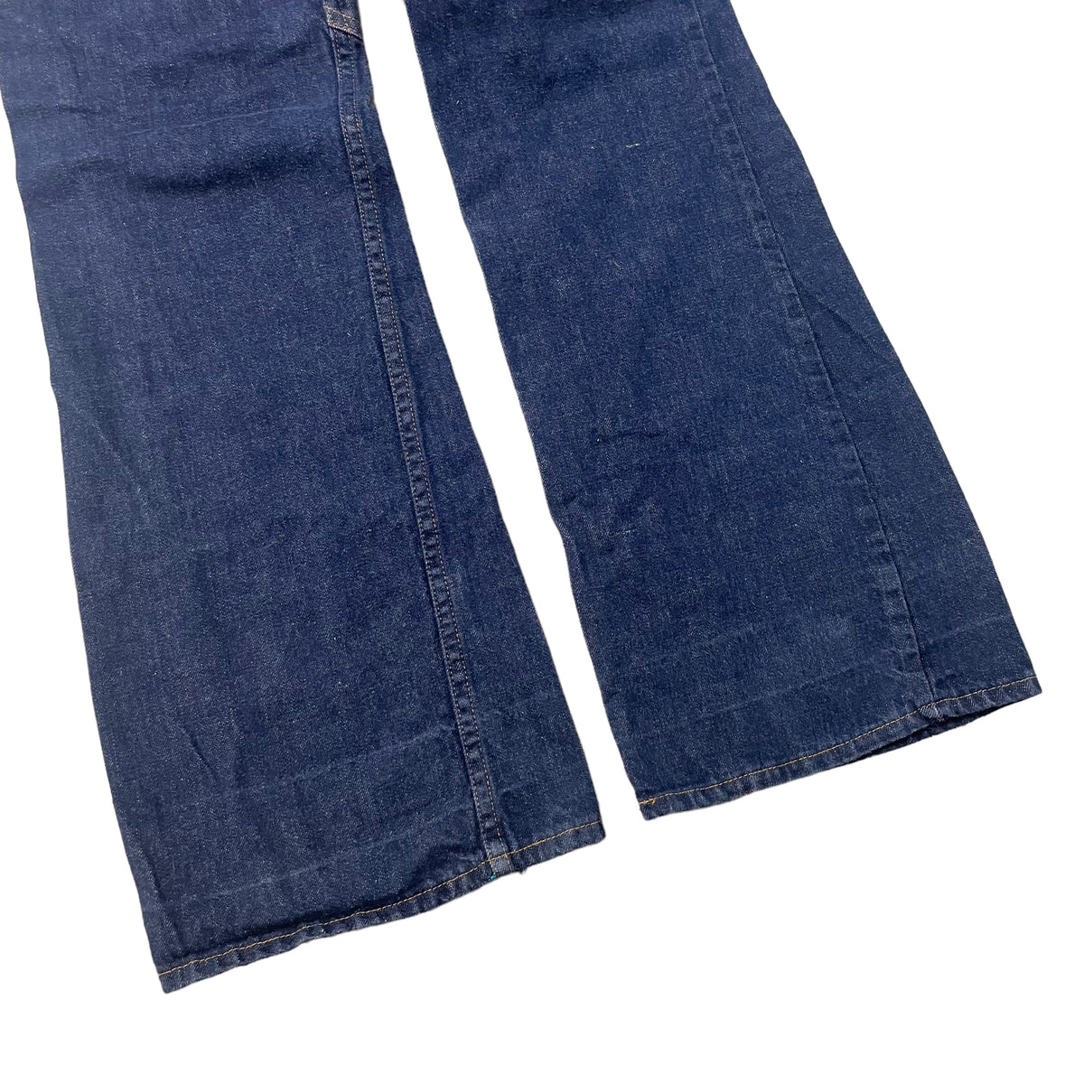 60’s/70’s Levi’s for Gals Big E Denim Bell Bottom Jeans
