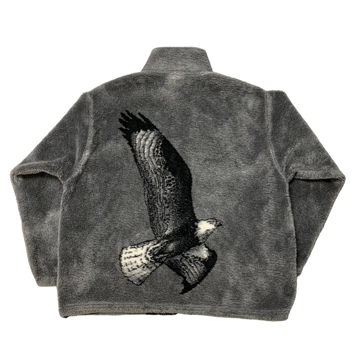 90’s Black Mountain Eagle Fleece Jacket