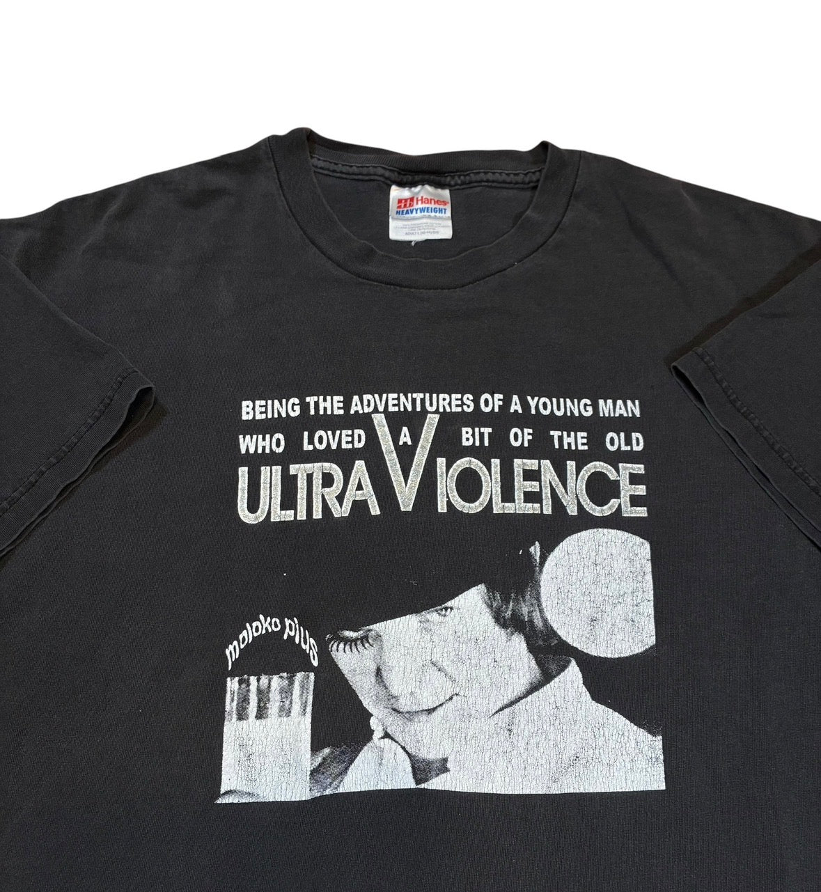 Clockwork Orange tee size large