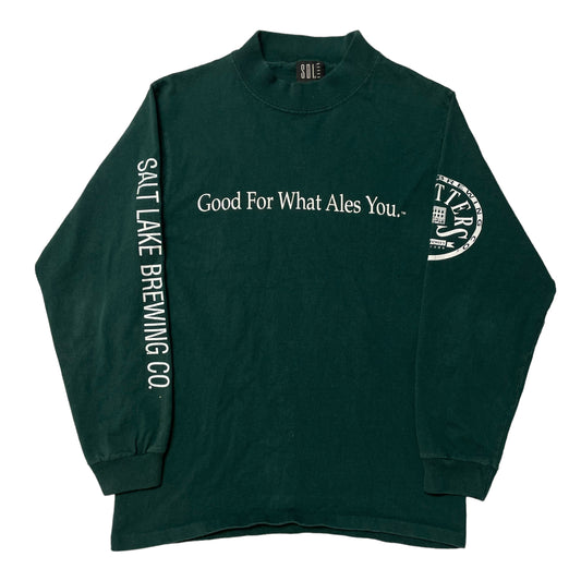 90’s ‘Good for What Ales You’ Squatters Brewing T-Shirt