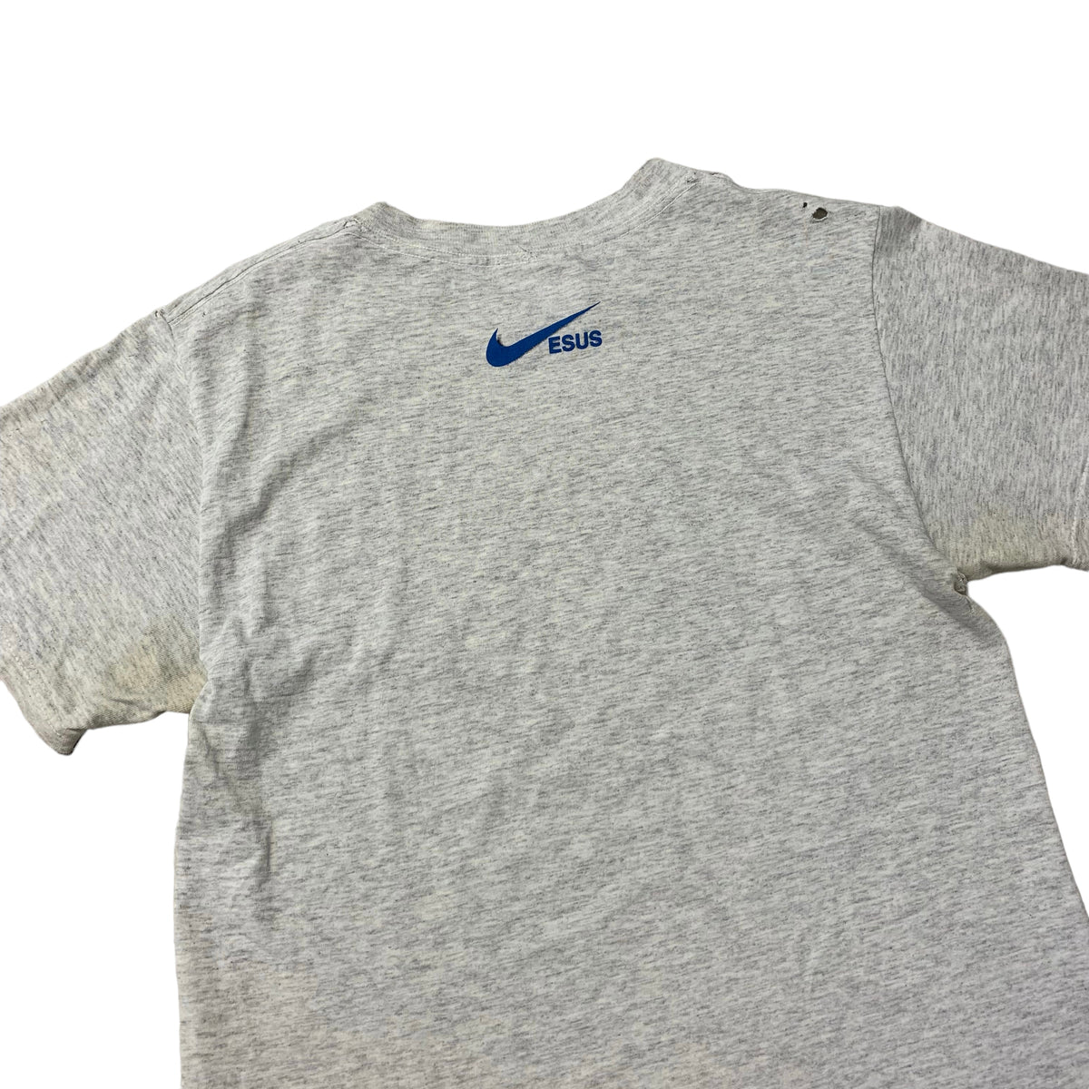 90’s ‘Just Say Yes’ Jesus Nike T-Shirt