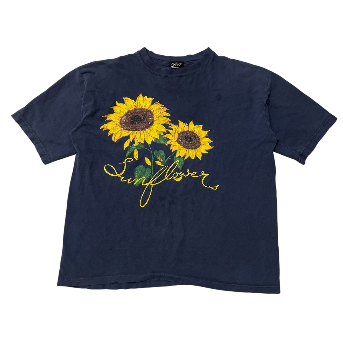 90’s Chic Sunfower T-Shirt