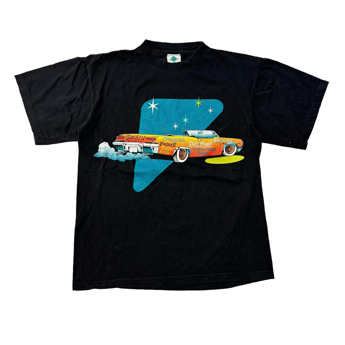 90’s Smokin’ Grooves Tour T-Shirt