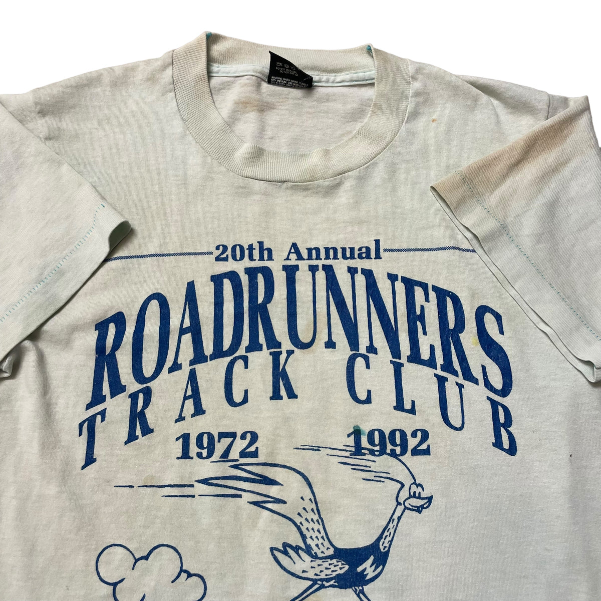 90’s ‘Roadrunners Track Club’ T-Shirt