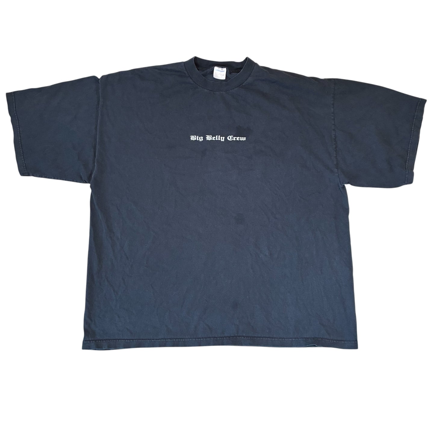 Big Belly Crew T Shirt