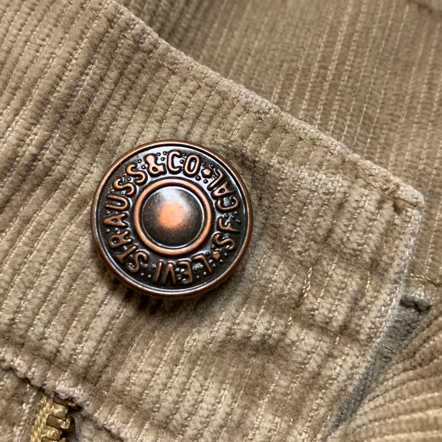 80’s Levi’s 517 Corduroy Pants