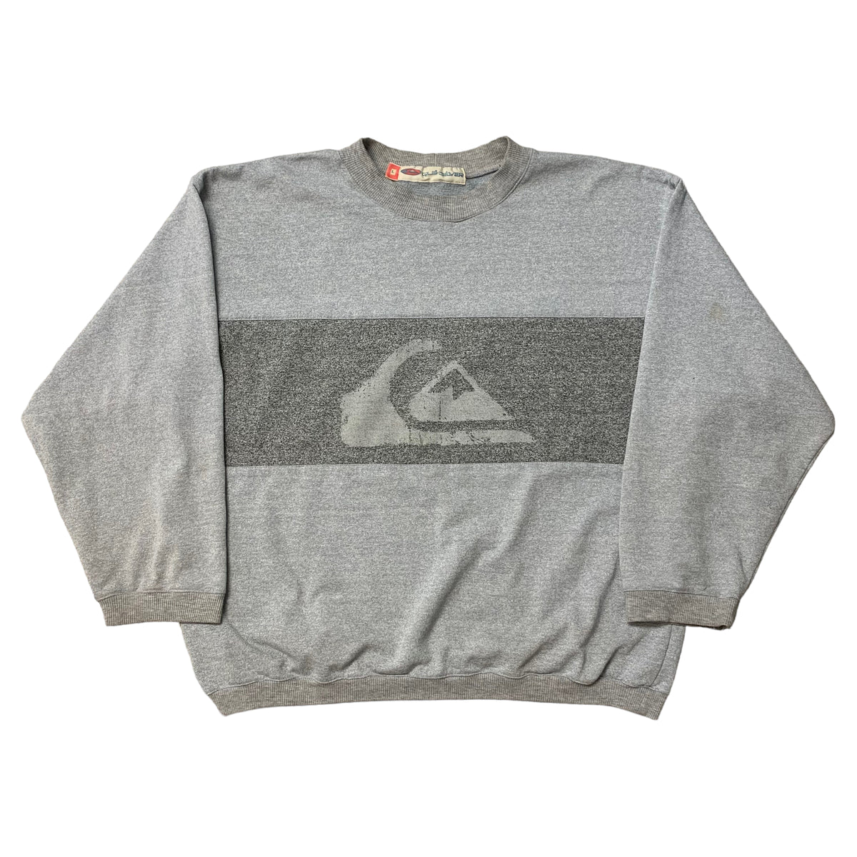 80’s/90’s Quiksilver Two Tone Sweatshirt