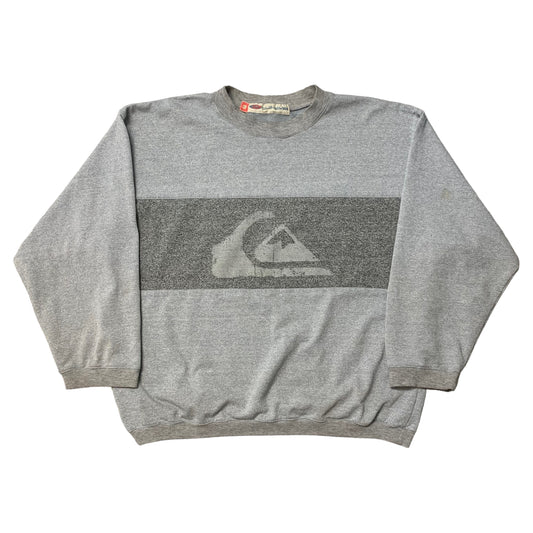 80’s/90’s Quiksilver Two Tone Sweatshirt