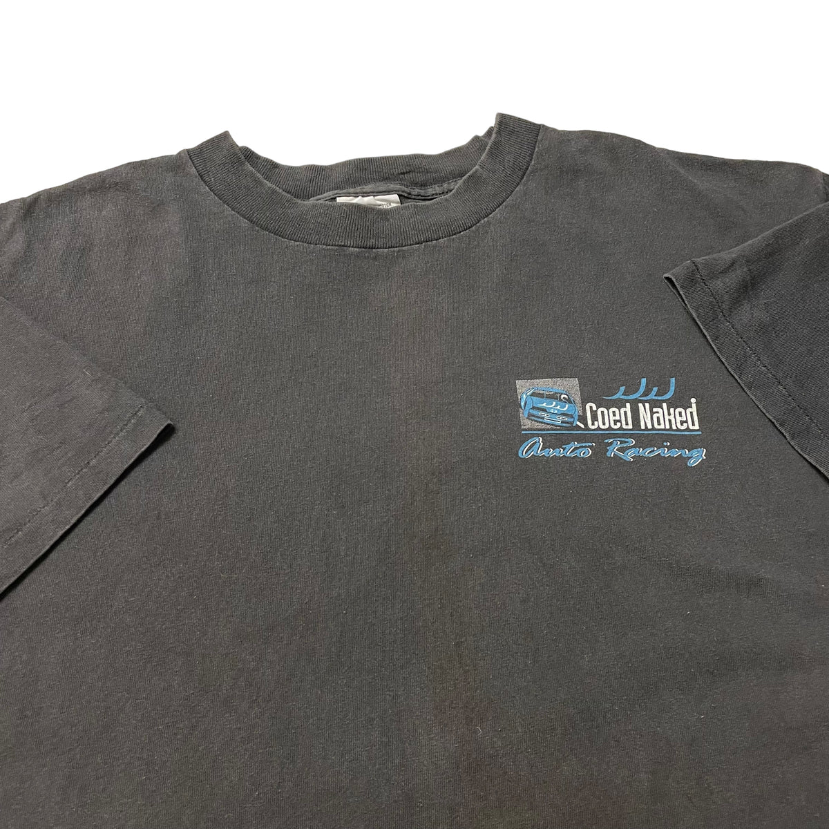 90’s ‘Coed Naked’ Racing T-Shirt