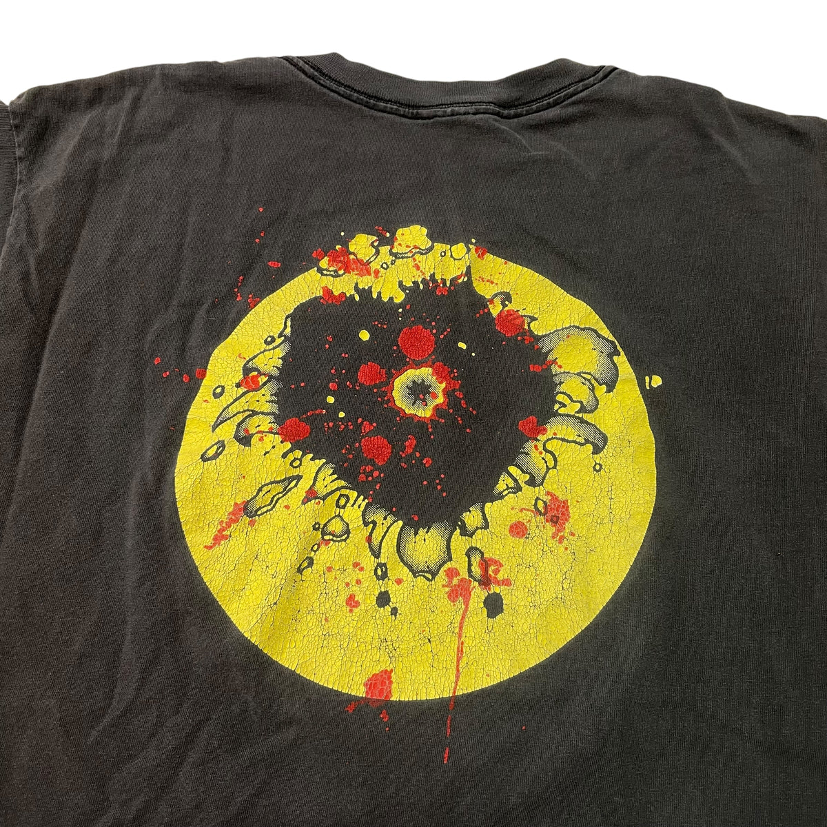 90’s Smiley Headshot T-Shirt