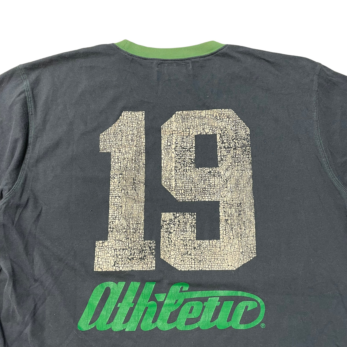 00’s Nike Athletics Ringer T-Shirt