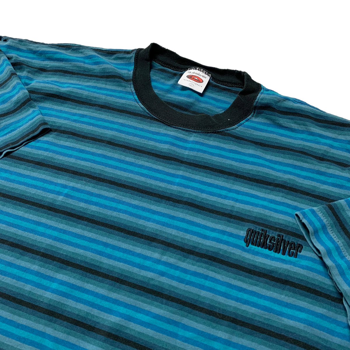 80’s Quiksilver Striped T-Shirt