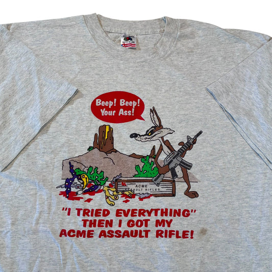 Roadrunner parody XL