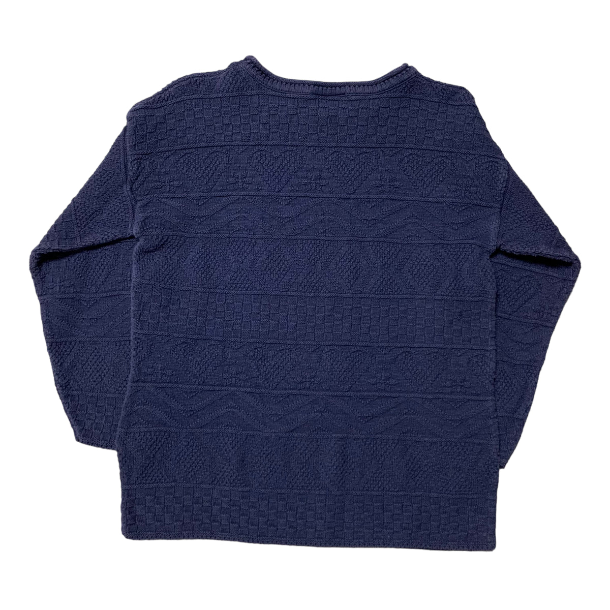 80’s/90’s Truly Cotton Hearts Knit Sweater