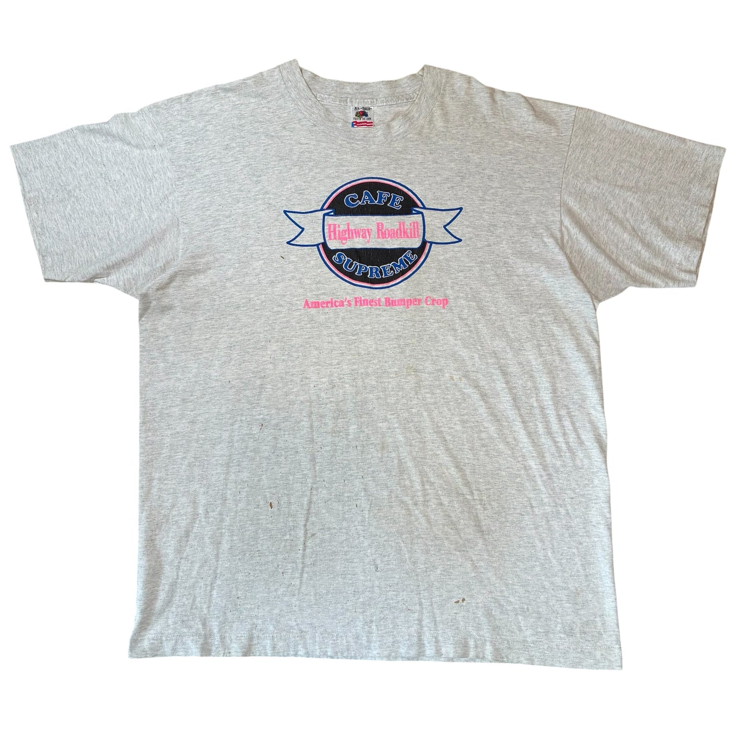 Highway Roadkill T-Shirt XL