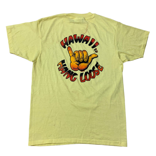 80’s Hawaii Hang Loose T-Shirt