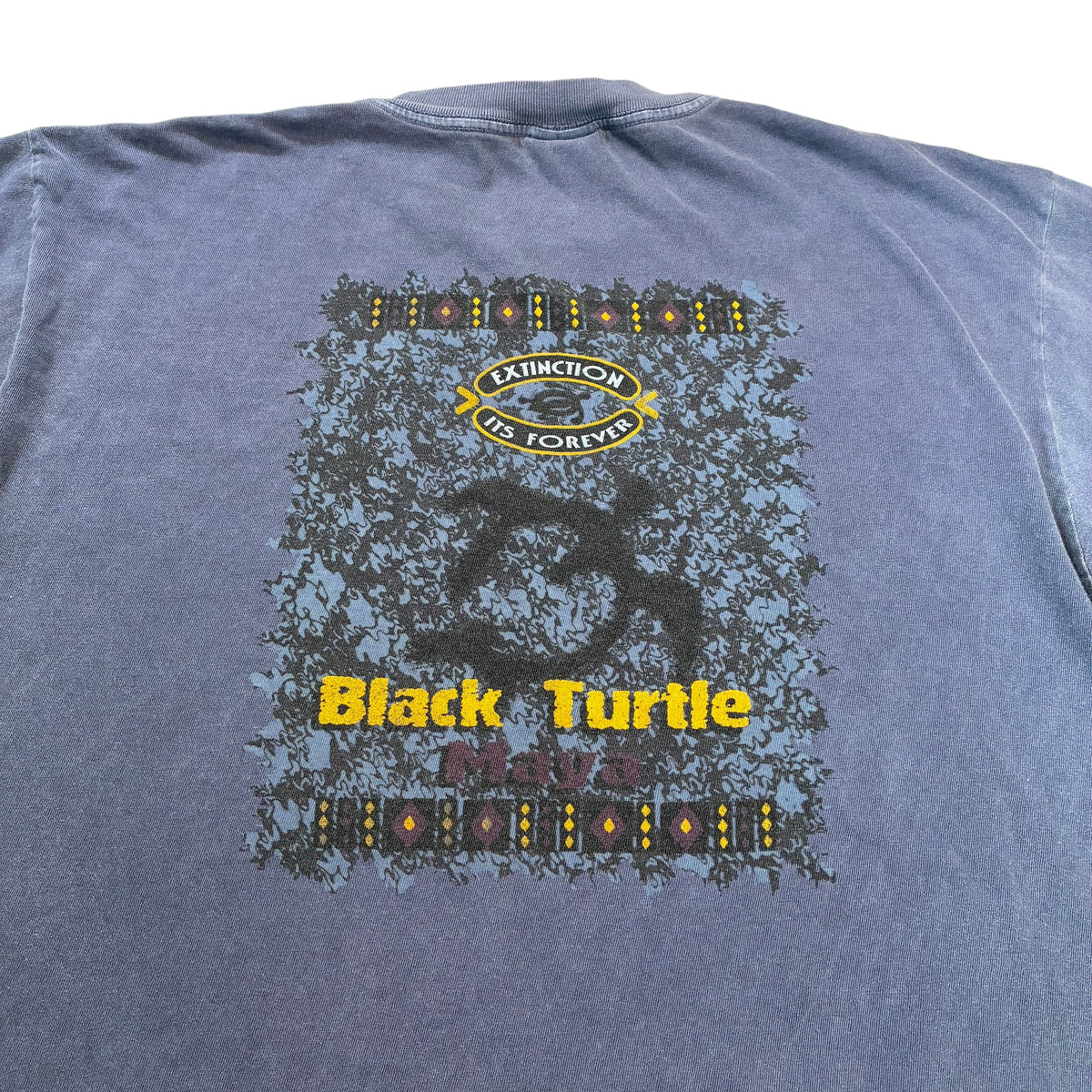 Extinction Vintage T-Shirt XL