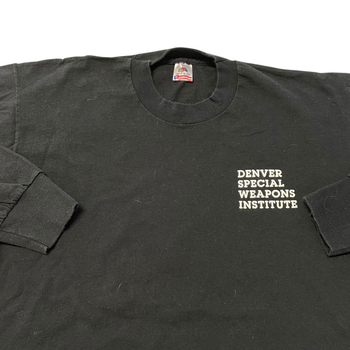 90’s ‘Denver Special Weapons’ Long Sleeve T-Shirt