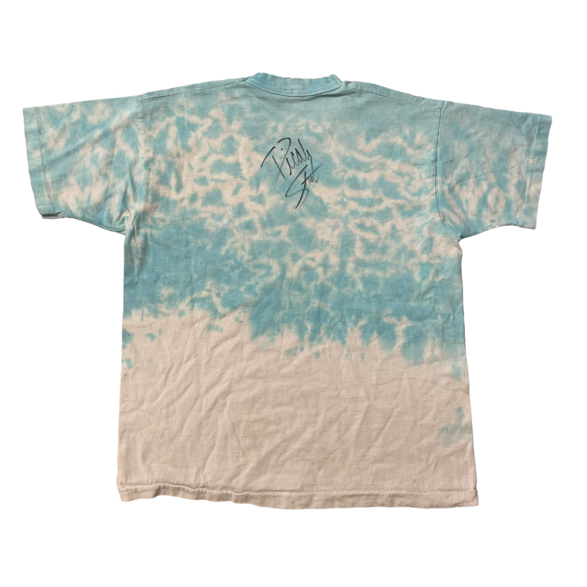 90’s ‘Drop Zone’ Skiing Tie Dye T-Shirt