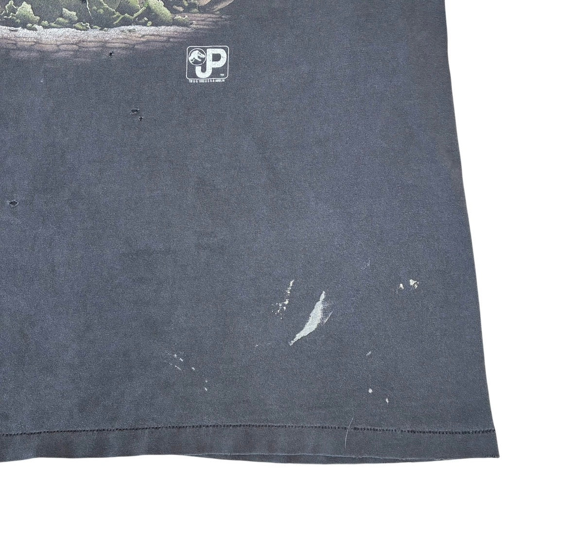 Jurassic Park movie promo size xl